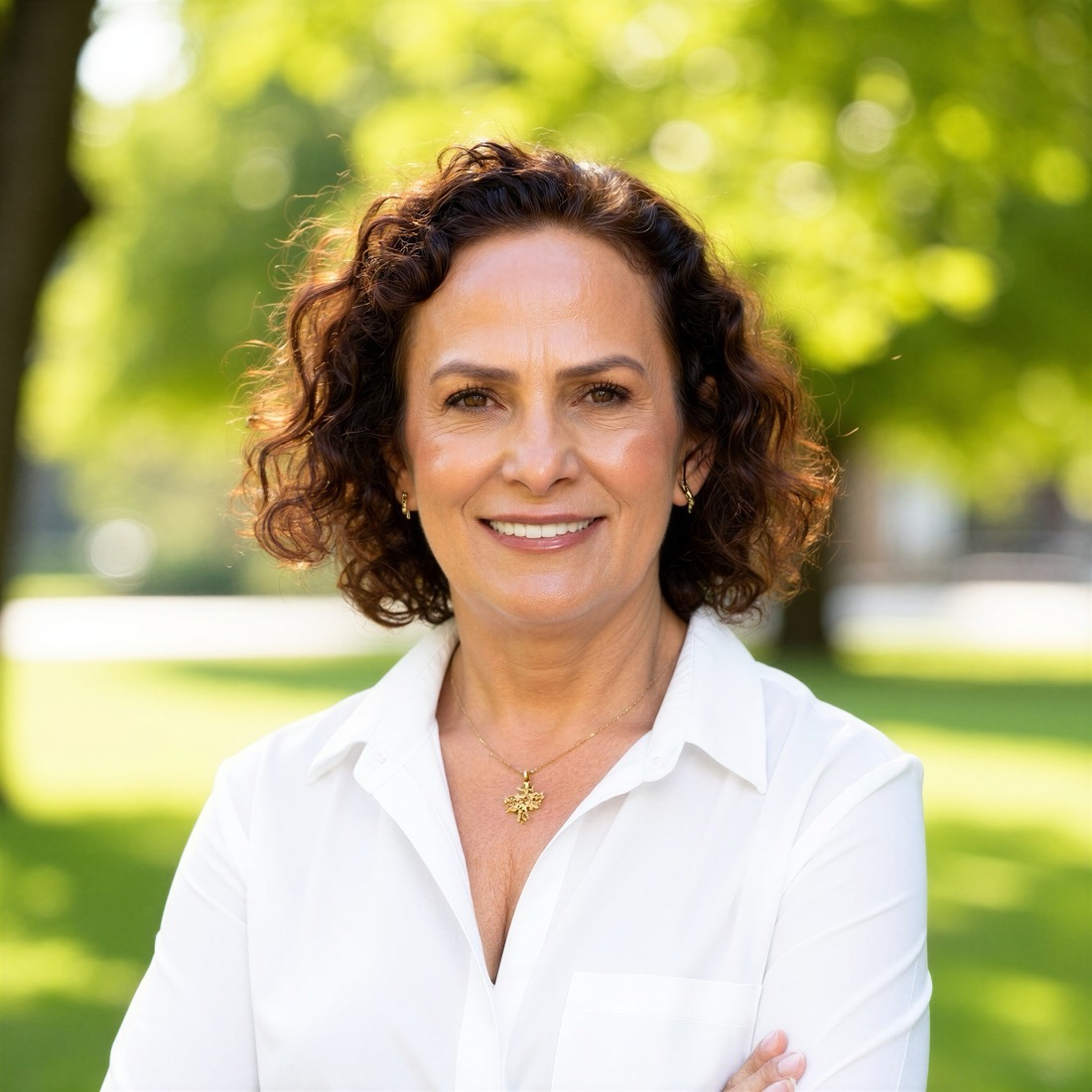 Maria Helena Manso, psicóloga clínica e planejadora financeira CFP®